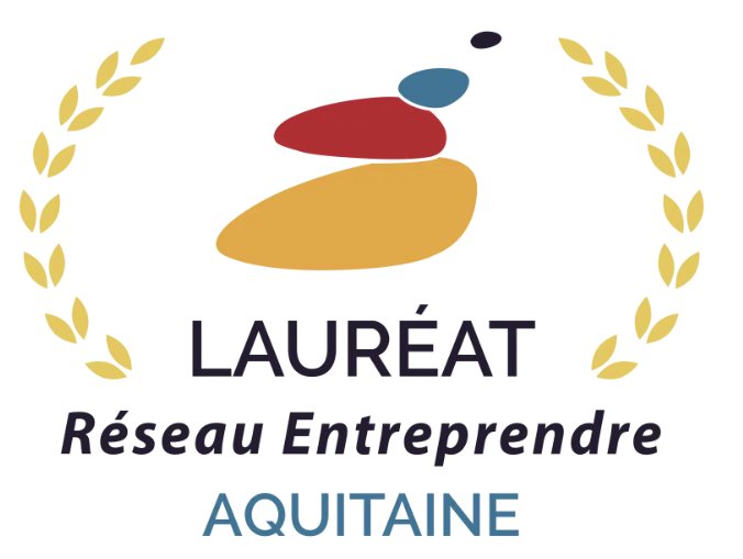 Lauréat Réseau Entreprendre Aquitaine
