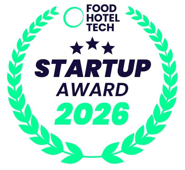 Startup Award Food Hotel Tech 2026